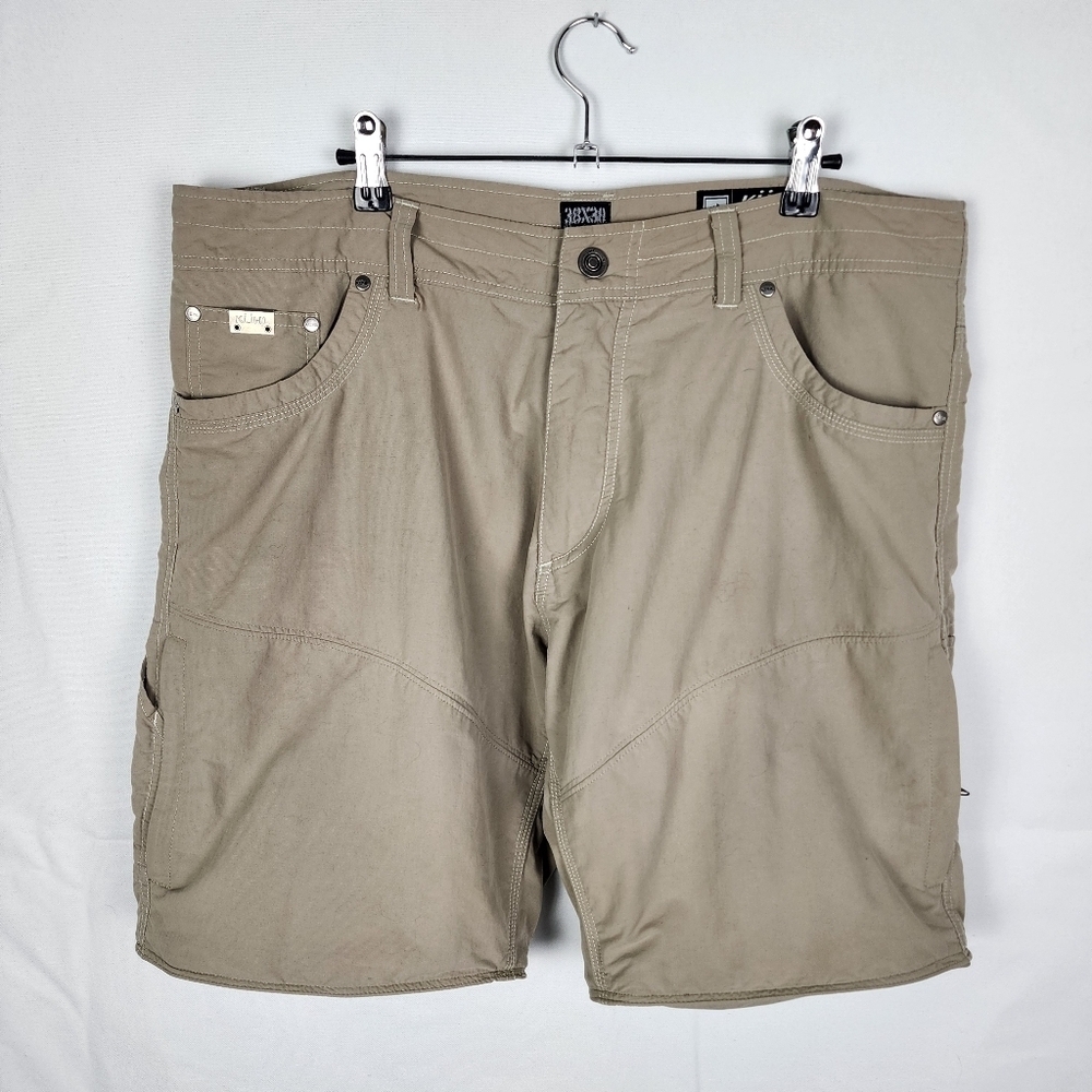 Kuhl Liberator Stealth Shorts *No Legs*‎ Size 38